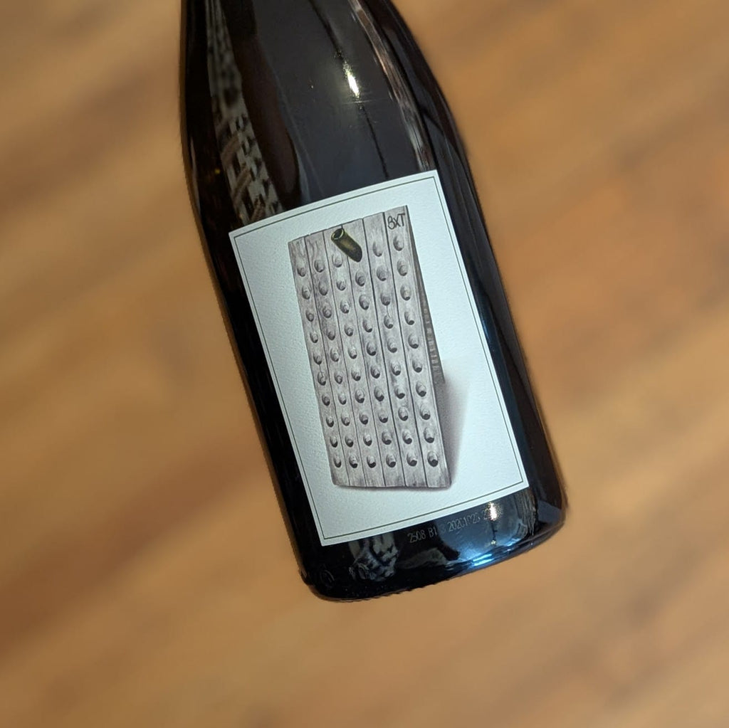 BXT Blanc de Blancs Manley Vineyard 2023 USA-California-Sparkling MCF Rare Wine - MCF Rare Wine