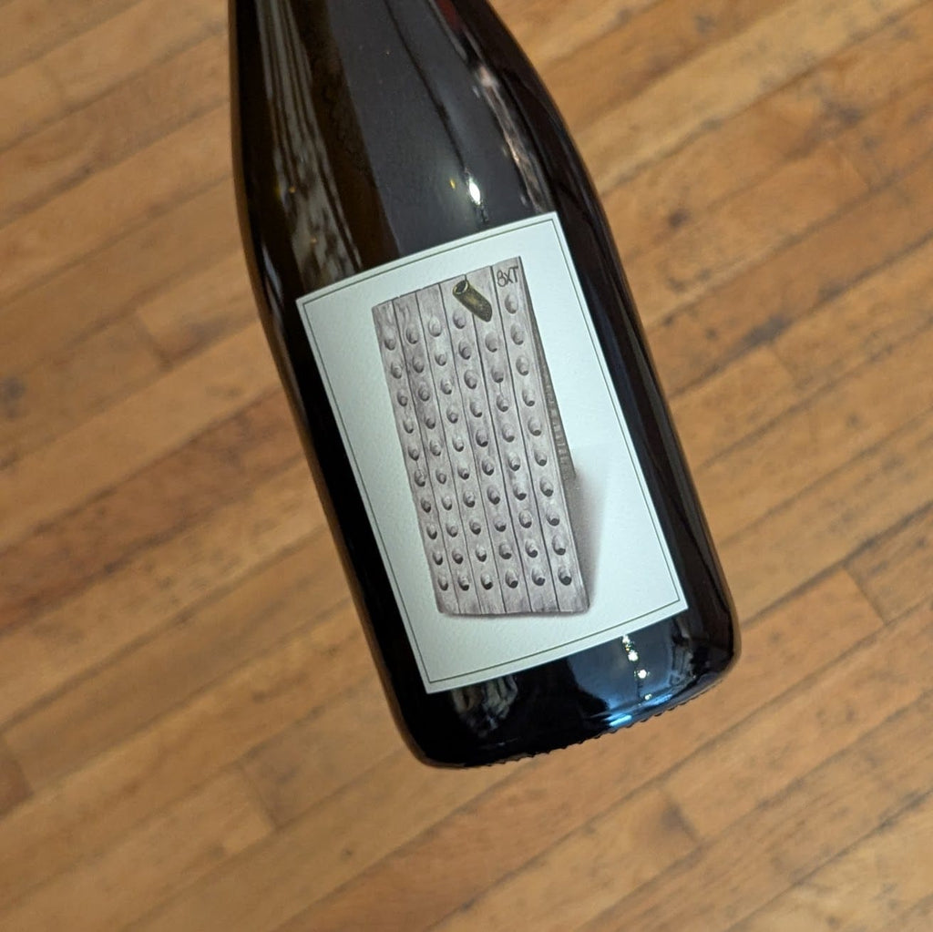 BXT Brut Nature Blanc de Blancs Wheeler Vineyard 2023 USA-California-Sparkling MCF Rare Wine - MCF Rare Wine