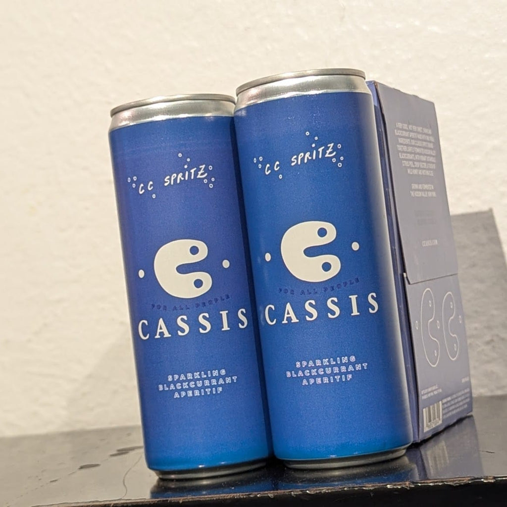 C. Cassis CC Spritz 355ml Can Cocktail MCF Rare Wine - MCF Rare Wine