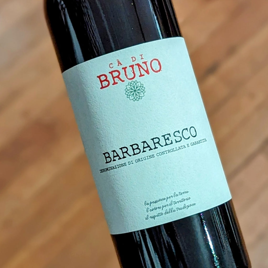 Ca di Bruno Barbaresco 2018 Italy-Piedmont-Red MCF Rare Wine - MCF Rare Wine