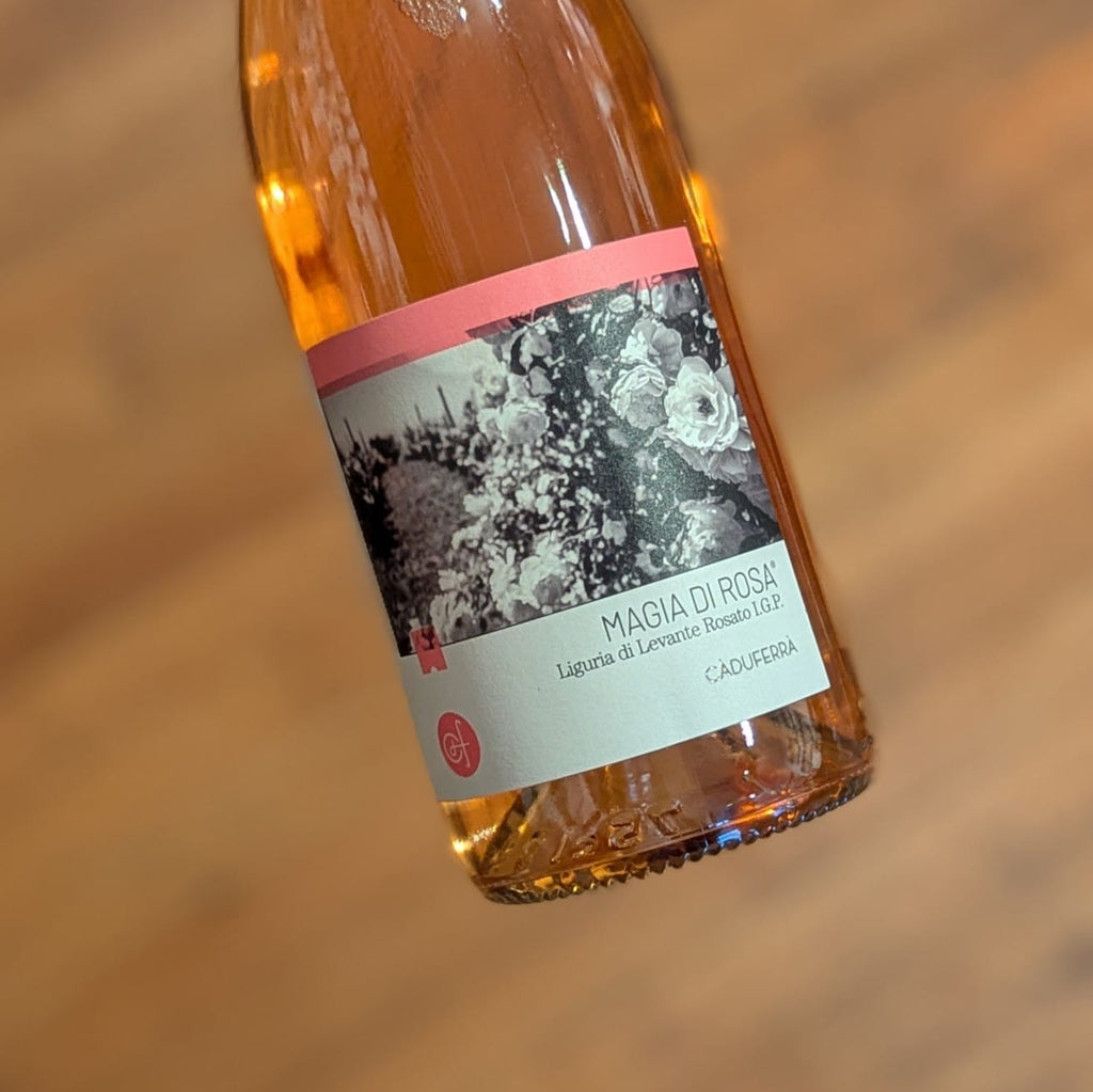 Cà du Ferrà Magia di Rosa Liguria di Levante Rosato 2024 Italy-Liguria-Rose MCF Rare Wine - MCF Rare Wine