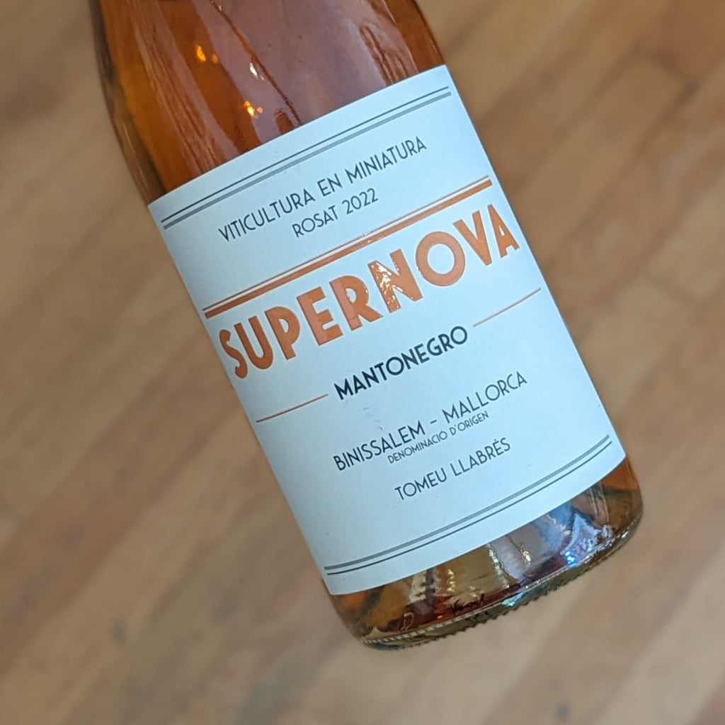 Ca'n Verdura Supernova Rosat 2022 Spain-Mallorca-Rose MCF Rare Wine - MCF Rare Wine