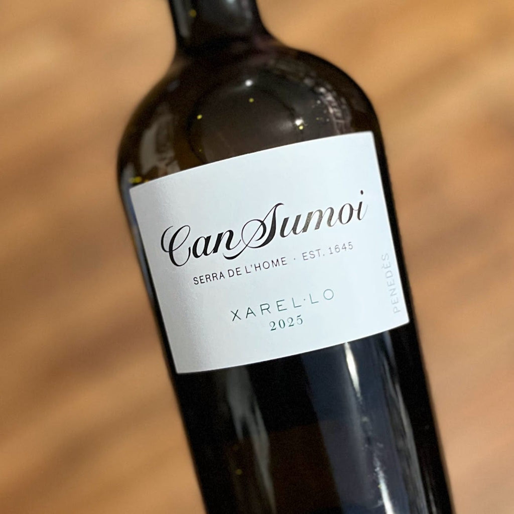 Can Sumoi Xarel-Lo 2025 Spain-Catalunya-White MCF Rare Wine - MCF Rare Wine