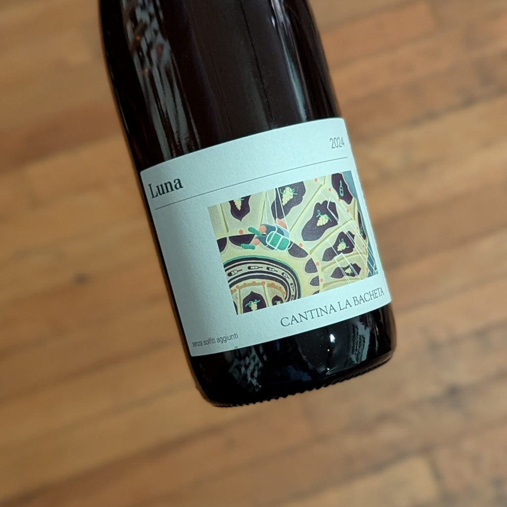Cantina La Bacheta Luna 2024 Italy-Veneto-White MCF Rare Wine - MCF Rare Wine