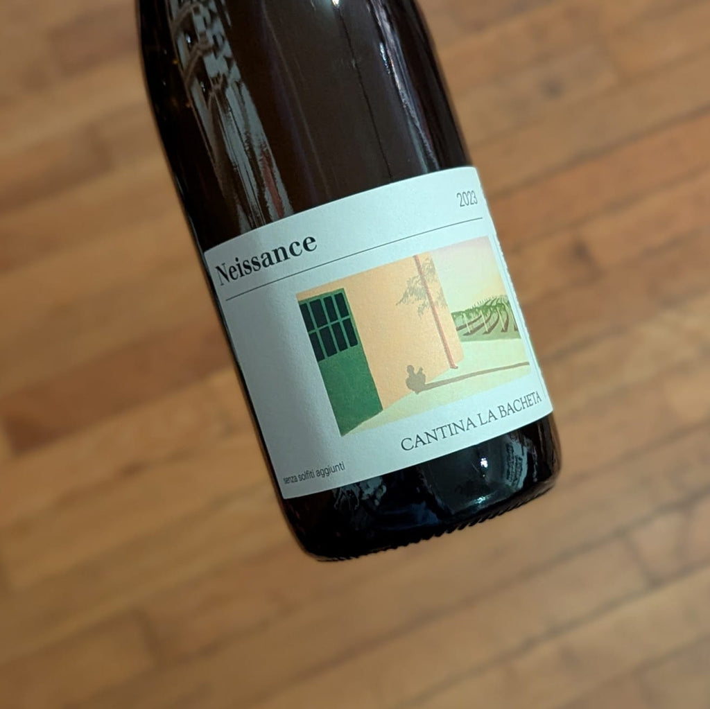 Cantina La Bacheta Neissance 2023 Italy-Veneto-White MCF Rare Wine - MCF Rare Wine
