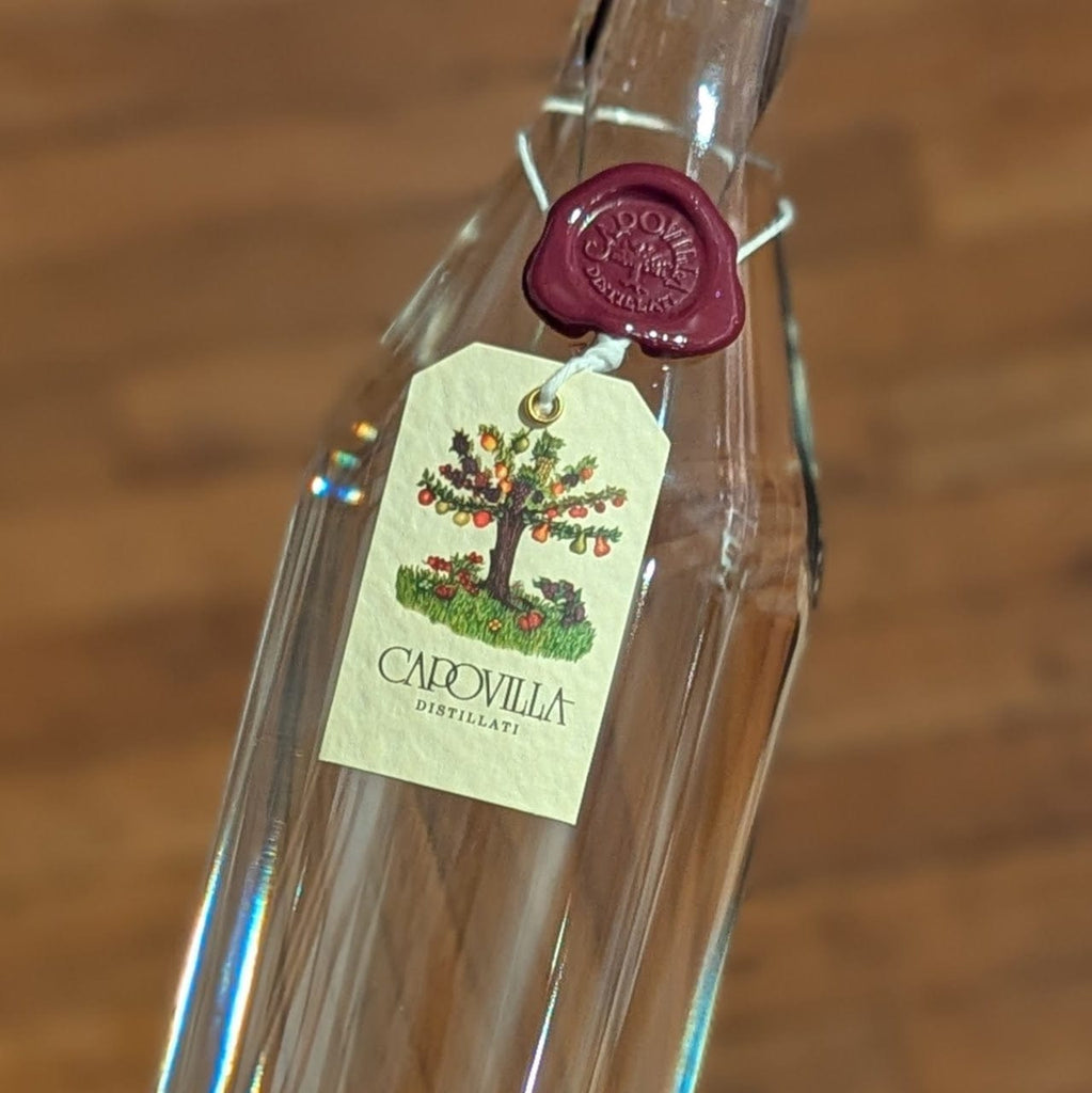 Capovilla Grappa Di Bassano NV Liquor-Brandy-Italy-Grappa MCF Rare Wine - MCF Rare Wine