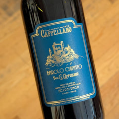 Cappellano Barolo Chinato Vino Aromatizzato 2018 1.5L– MCF Rare Wine