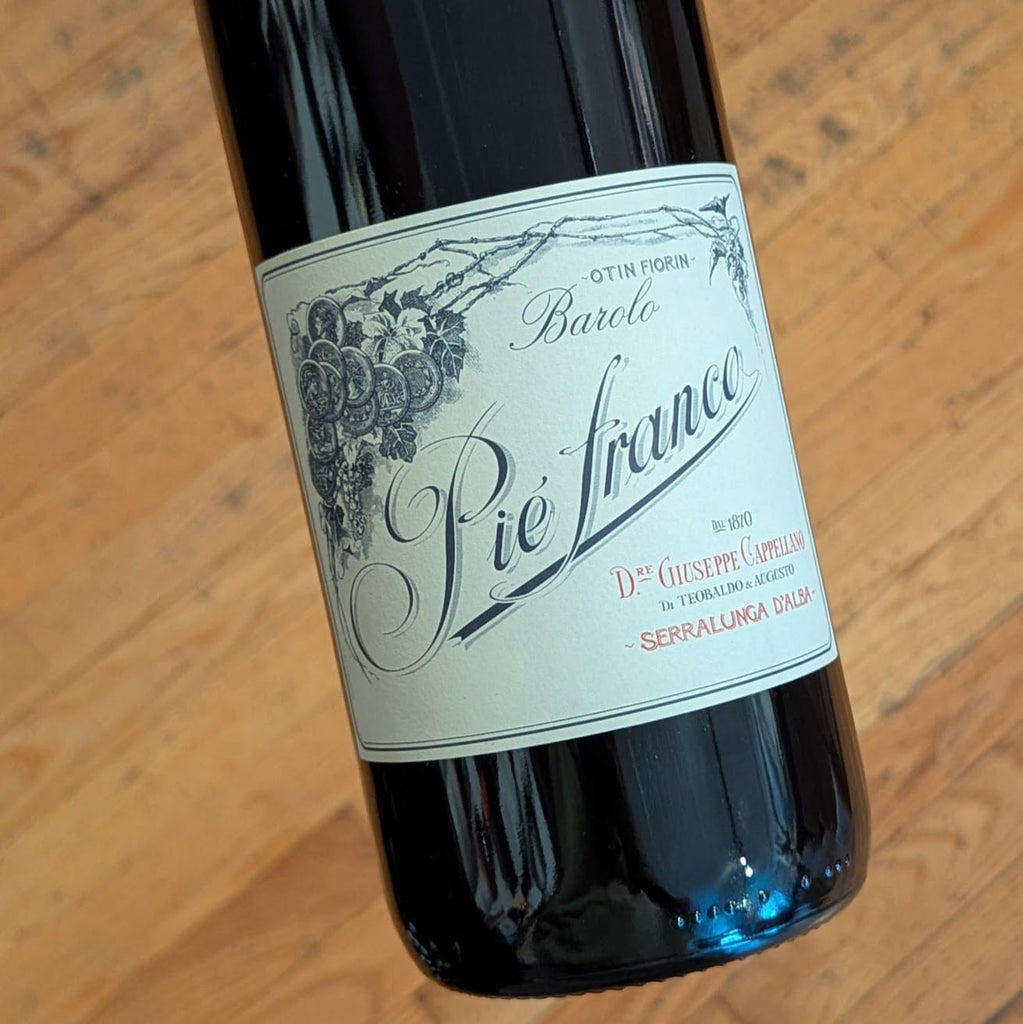 Cappellano Barolo Pie Franco 2020 1.5L Italy-Piedmont-Red MCF Rare Wine - MCF Rare Wine