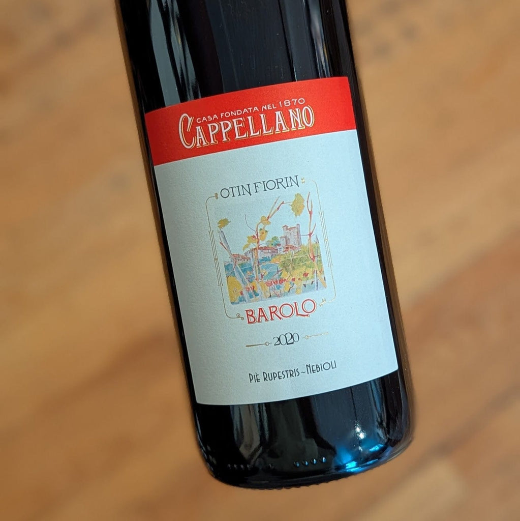 Cappellano Barolo Pie Rupestris 2020 1.5L Italy-Piedmont-Red MCF Rare Wine - MCF Rare Wine