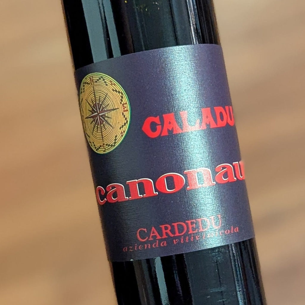 Cardedu Cannonau Caladu 2020 Italy-Sardegna-Red MCF Rare Wine - MCF Rare Wine