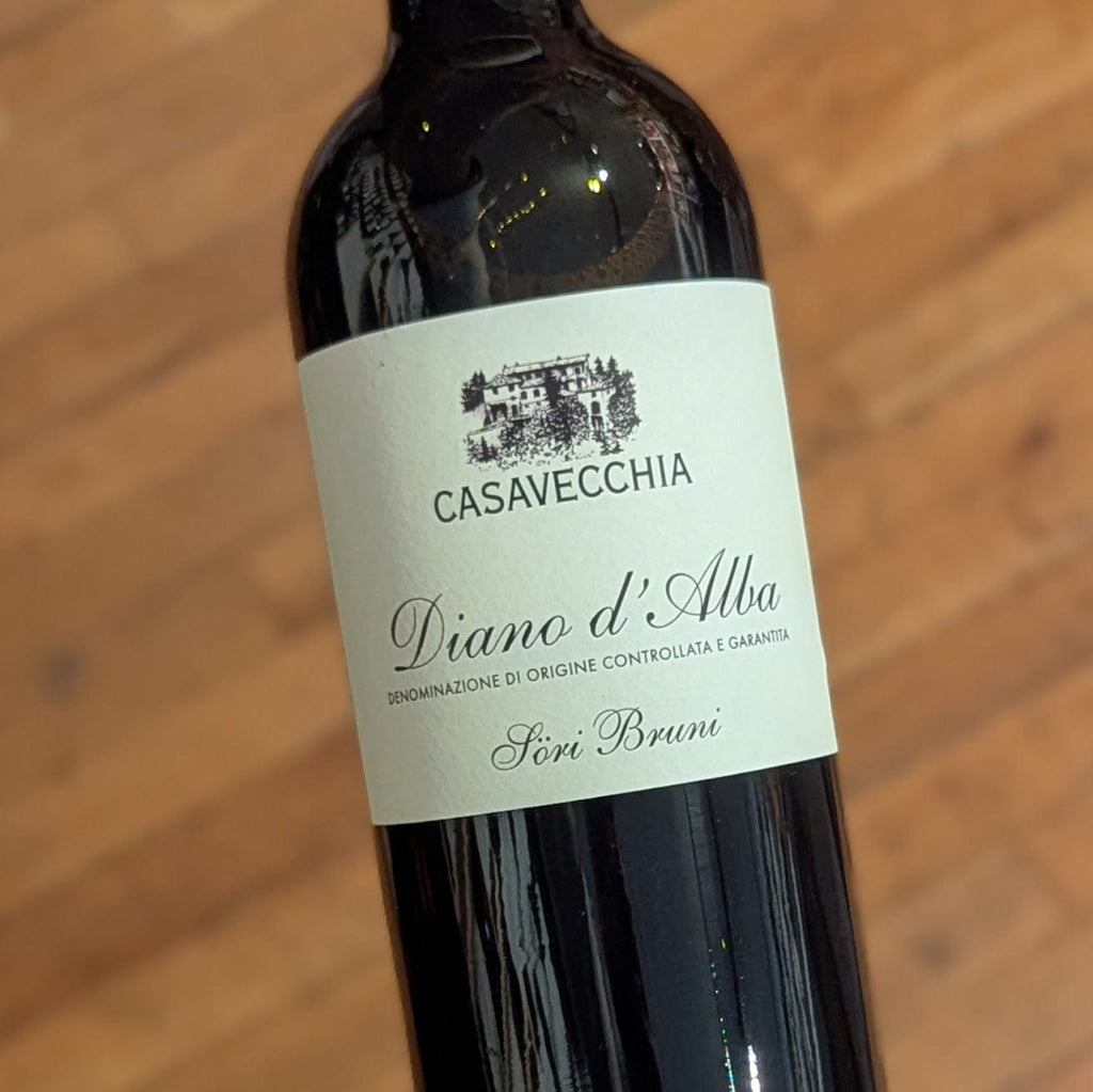 Casavecchia Sori Bruni Diano d'Alba 2022 Italy-Piedmont-Red MCF Rare Wine - MCF Rare Wine