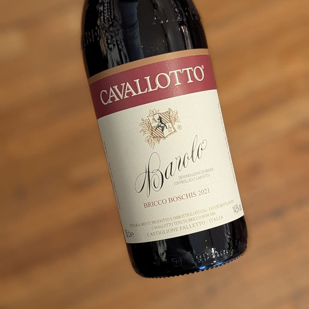 Cavallotto Barolo Bricco Boschis 2021 1.5L Italy-Piedmont-Red MCF Rare Wine - MCF Rare Wine