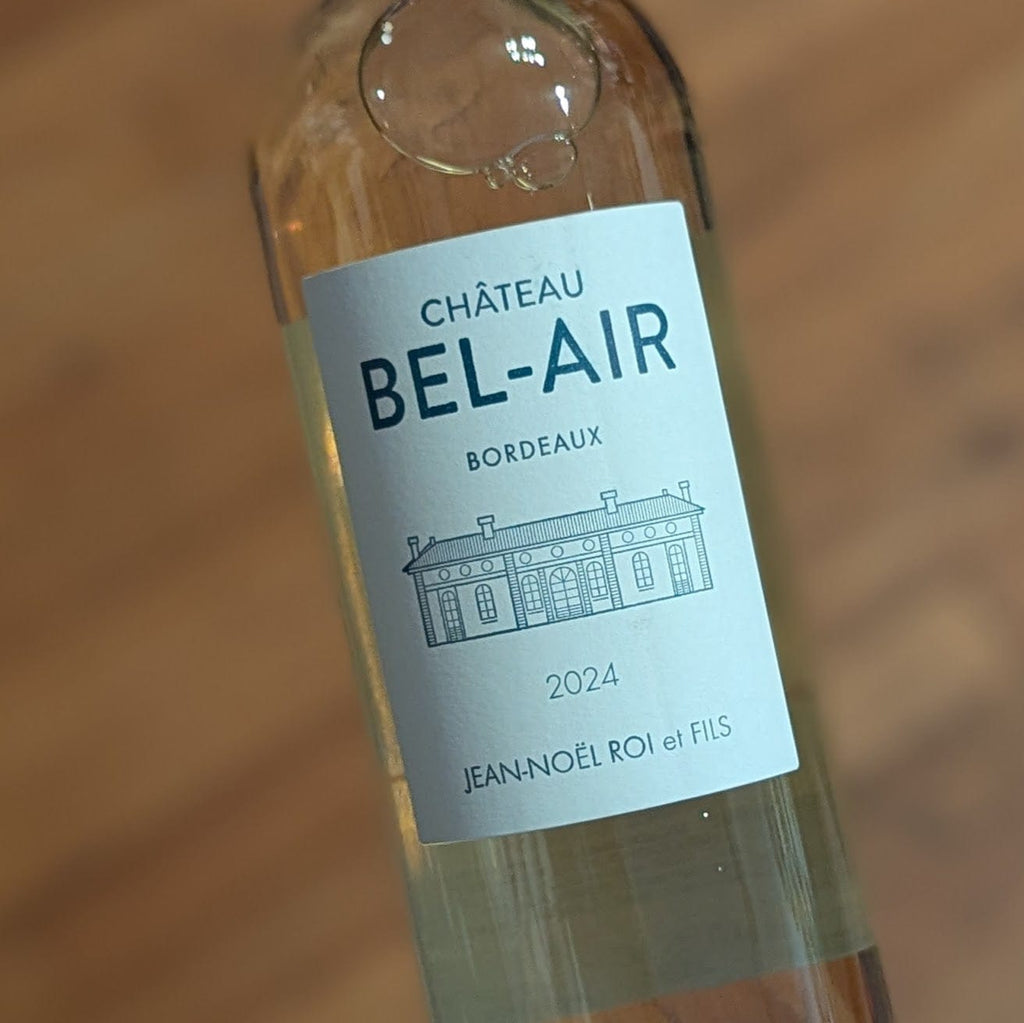 Château Bel-Air Bordeaux Blanc 2024 France-Bordeaux-White MCF Rare Wine - MCF Rare Wine