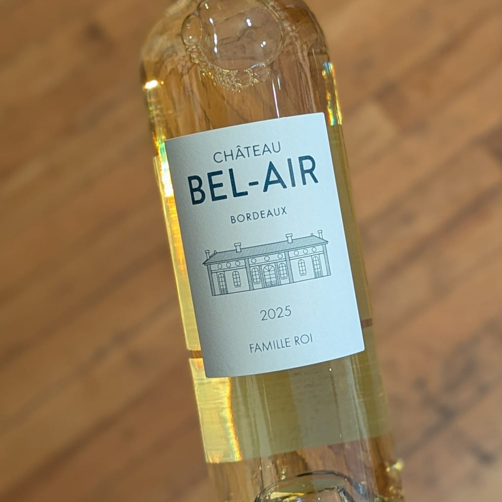 Château Bel-Air Bordeaux Blanc 2025 France-Bordeaux-White MCF Rare Wine - MCF Rare Wine