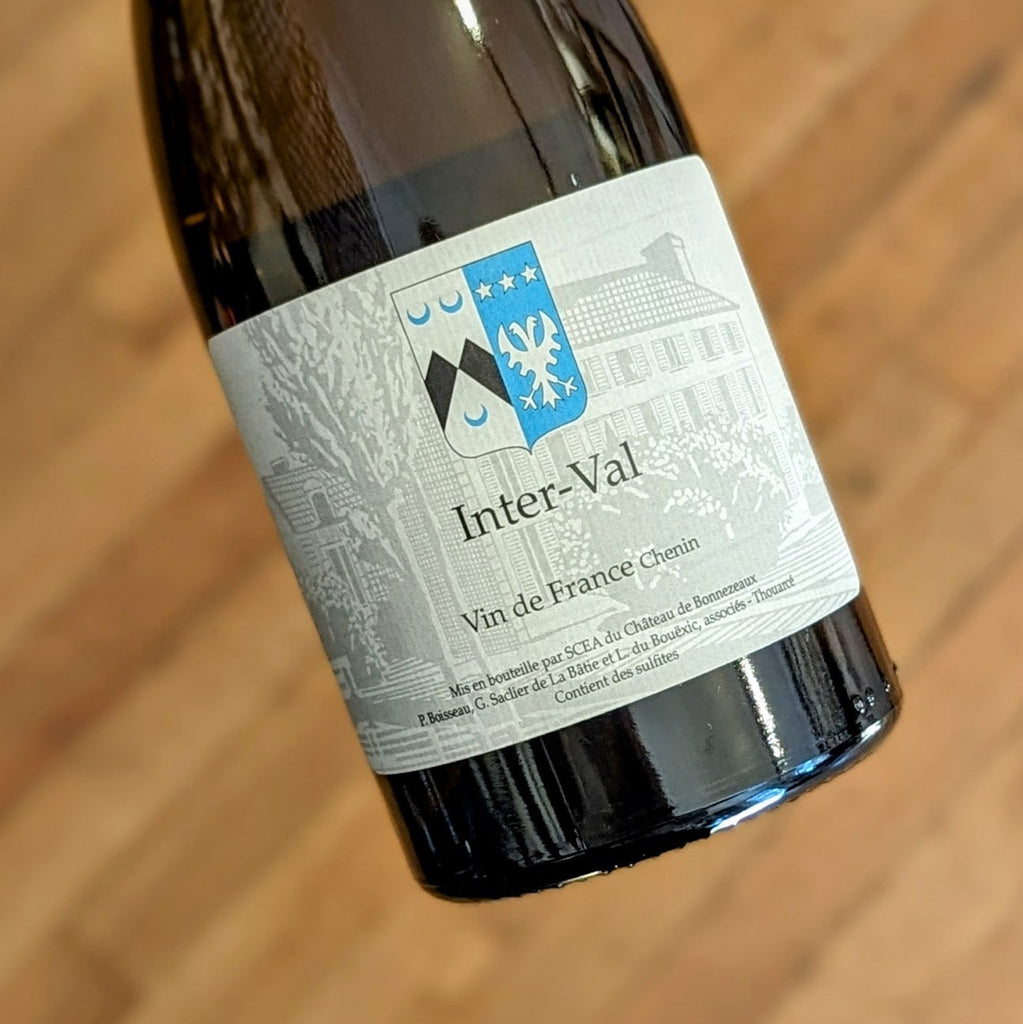 Chateau de Bonnezeaux Inter-Val Blanc NV France-Loire-White MCF Rare Wine - MCF Rare Wine