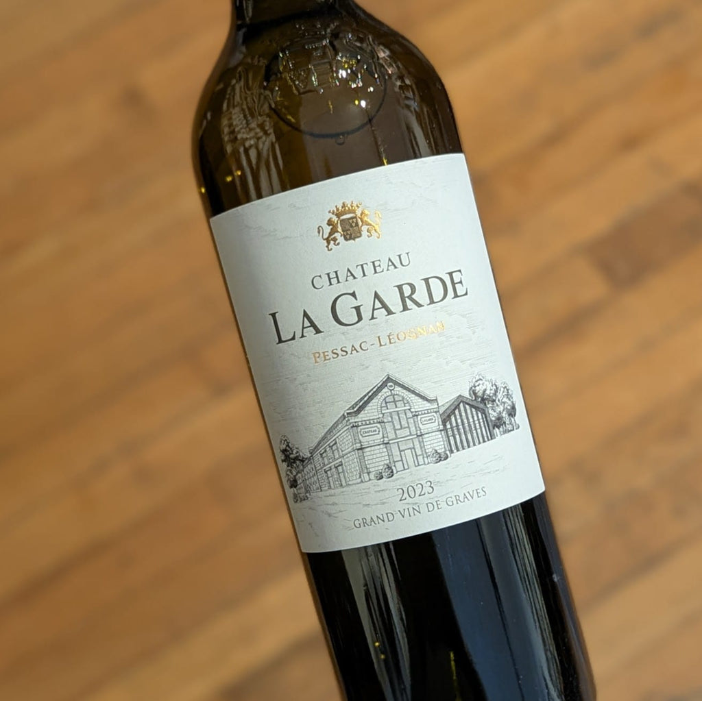 Château La Garde Pessac-Léognan Blanc 2023 France-Bordeaux-White MCF Rare Wine - MCF Rare Wine