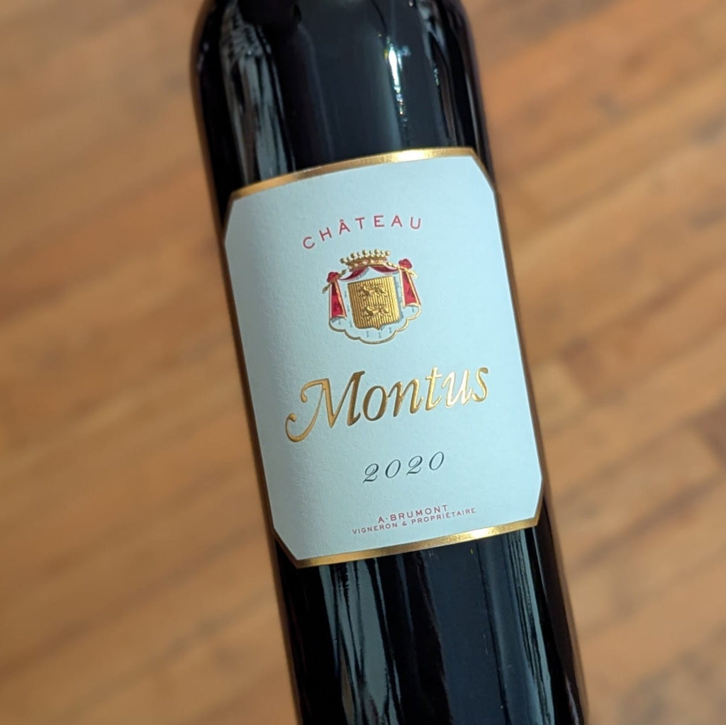 Château Montus Madiran Rouge 2020 France-Sud Ouest-Red MCF Rare Wine - MCF Rare Wine