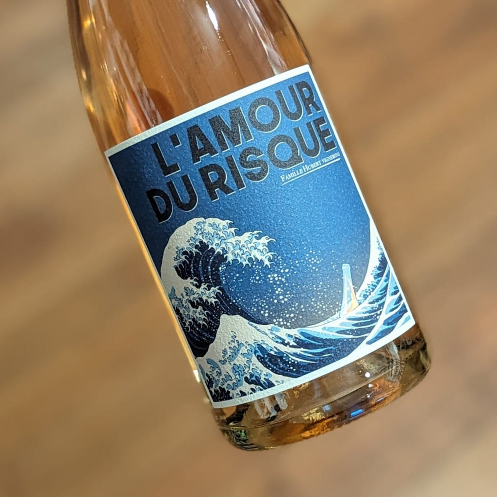 Chateau Peybonhomme Les Tours Amour du Risque 2022 France-Bordeaux-Sparkling MCF Rare Wine - MCF Rare Wine