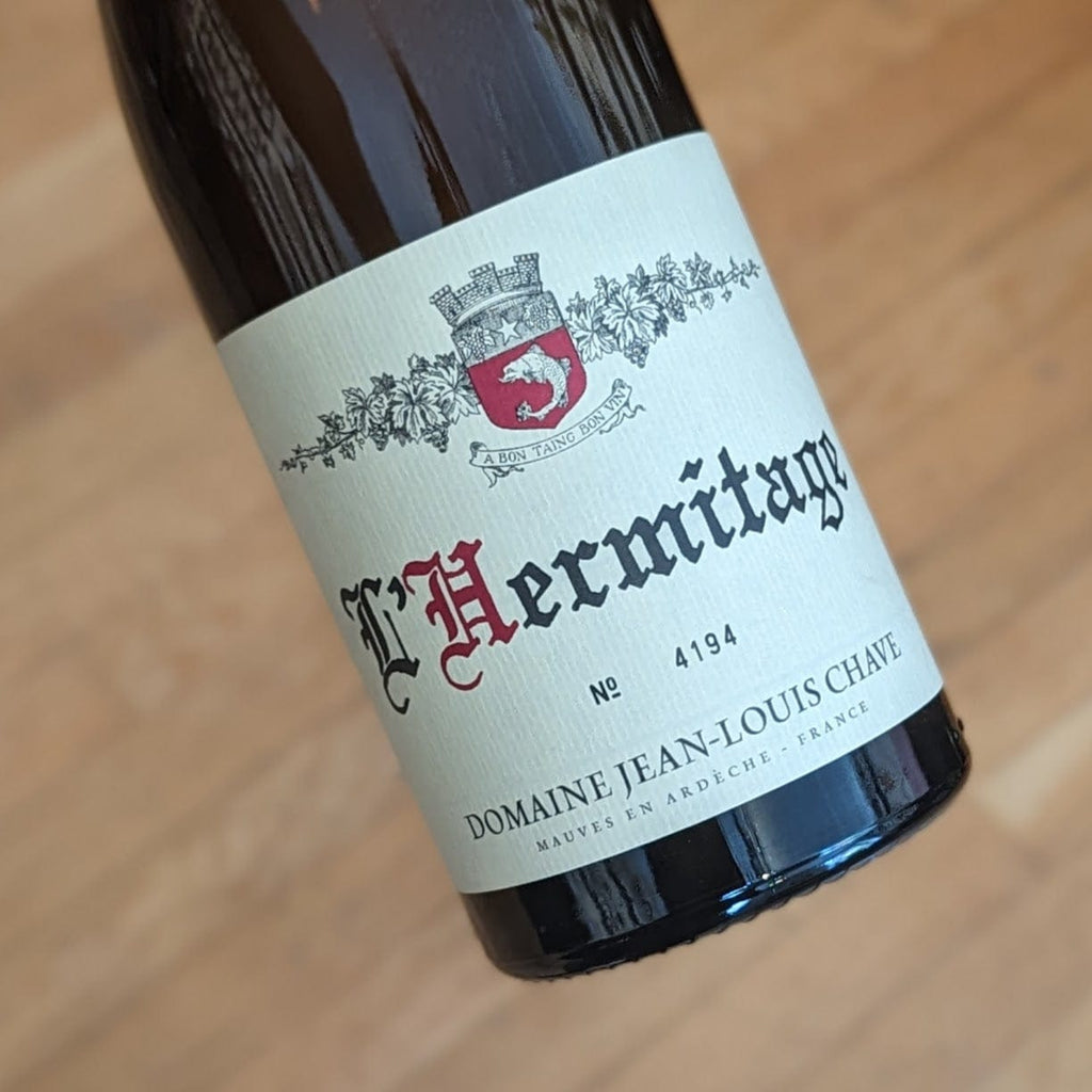 Chave Hermitage Blanc 2010 France-Rhone-White MCF Rare Wine - MCF Rare Wine