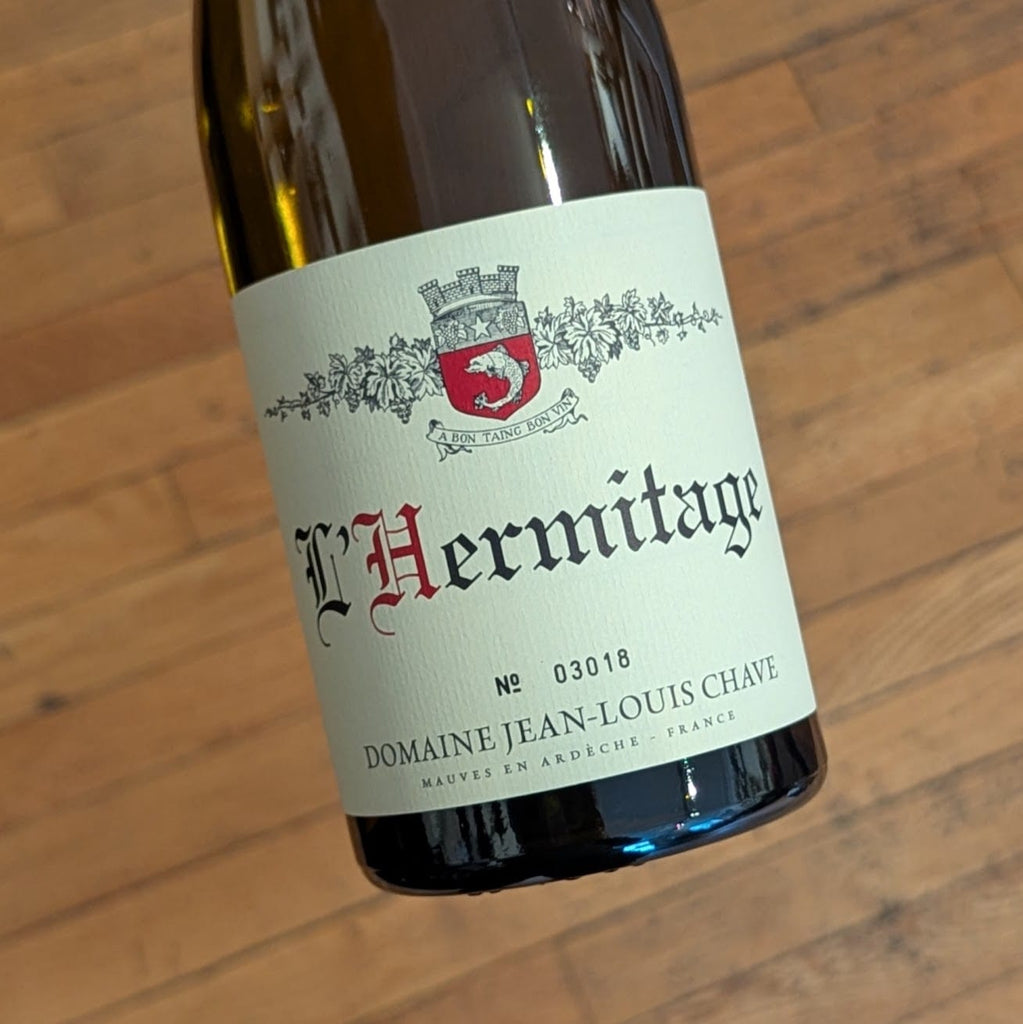 Chave Hermitage Blanc 2022 France-Rhone-White MCF Rare Wine - MCF Rare Wine