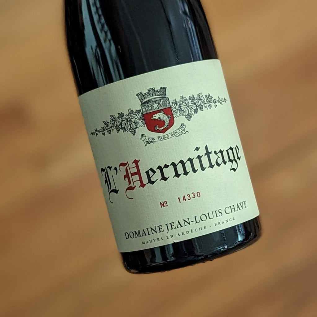 Chave Hermitage Rouge 2019 France-Rhone-Red MCF Rare Wine - MCF Rare Wine