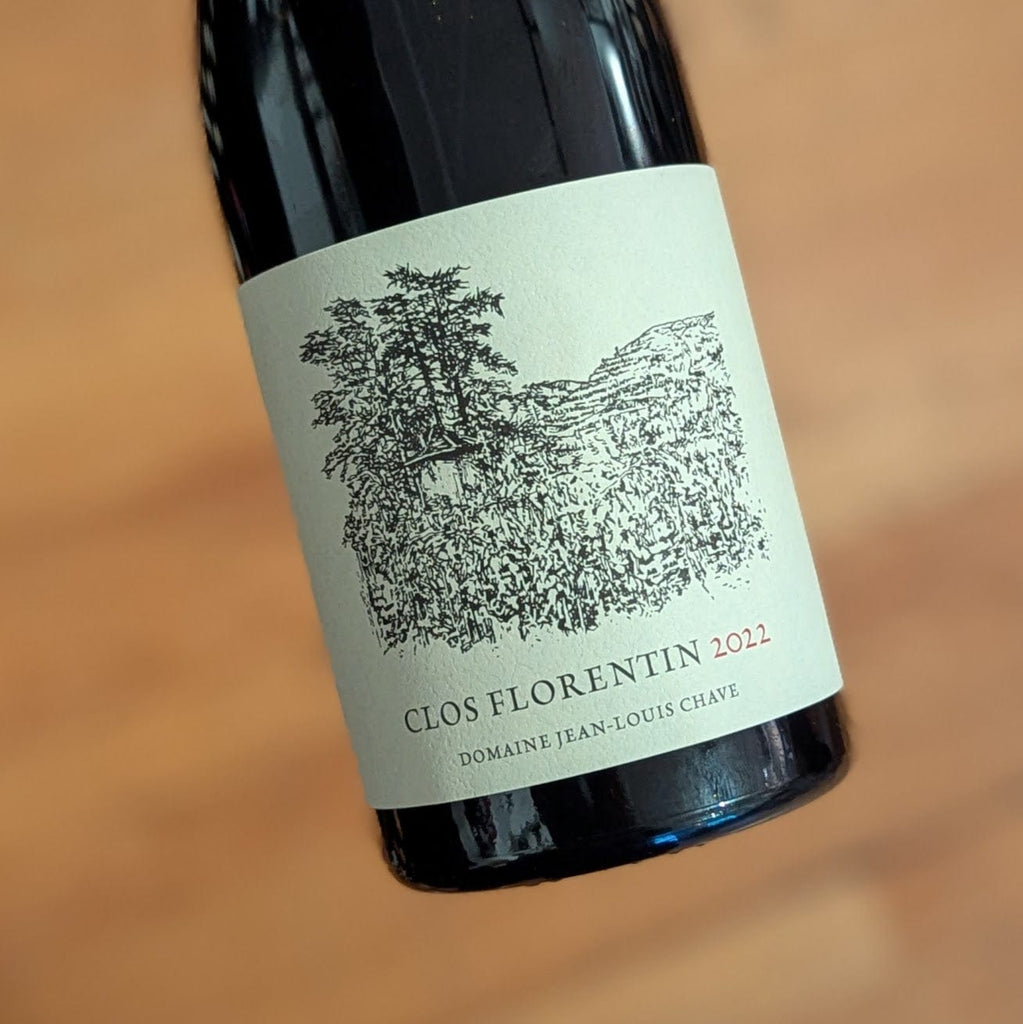 Chave Saint-Joseph Clos Florentin 2022 France-Rhone-Red MCF Rare Wine - MCF Rare Wine