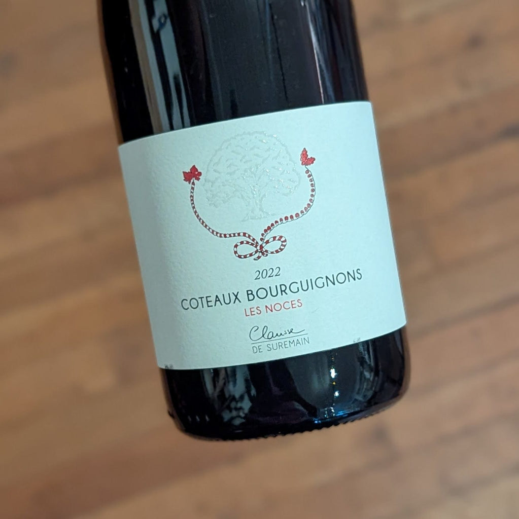 Clarisse de Suremain Côteaux Bourguignons Les Noces 2022 France-Burgundy-Red MCF Rare Wine - MCF Rare Wine