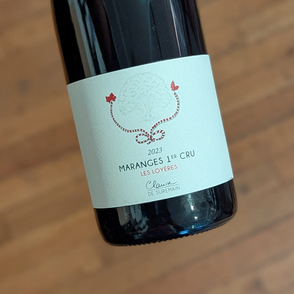 Clarisse de Suremain Maranges 1er Cru Les Loyères 2023 France-Burgundy-Red MCF Rare Wine - MCF Rare Wine