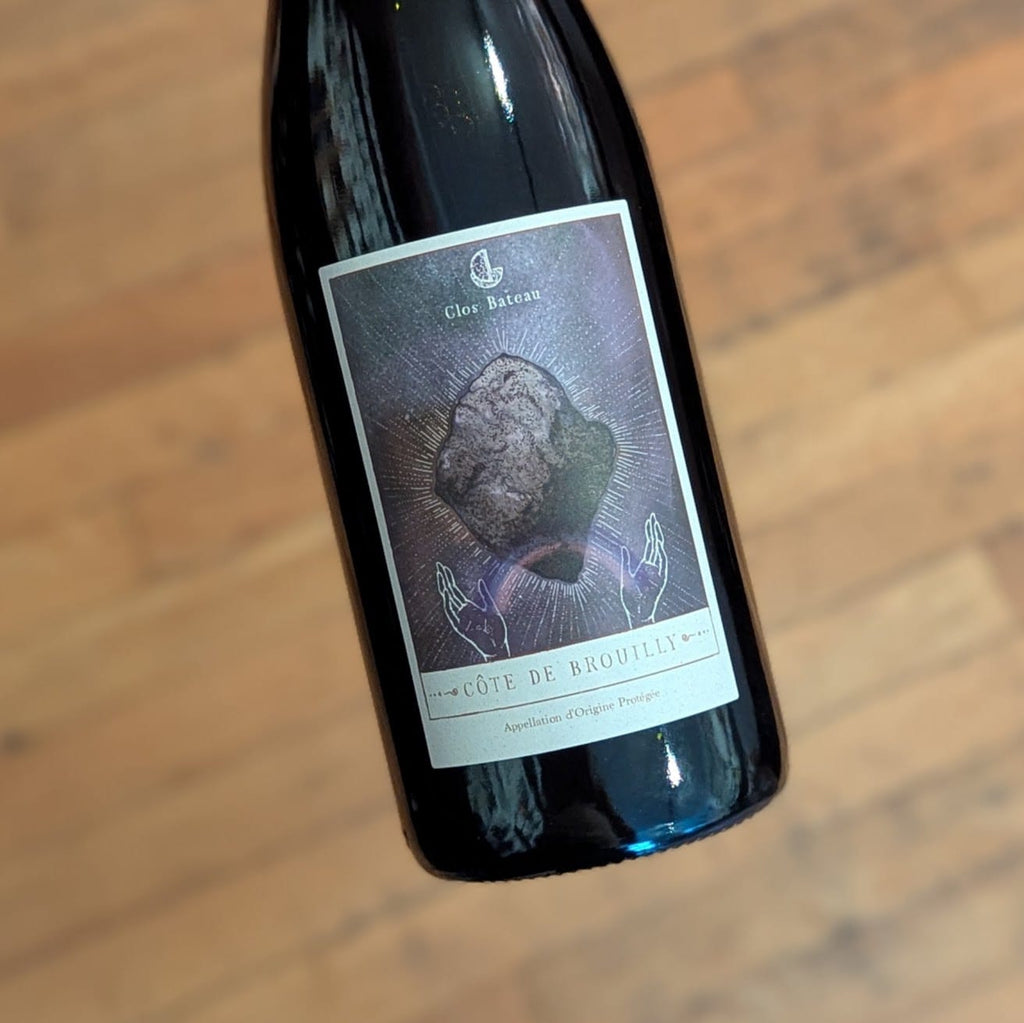 Clos Bateau Côte de Brouilly 2024 France-Beaujolais-Red MCF Rare Wine - MCF Rare Wine