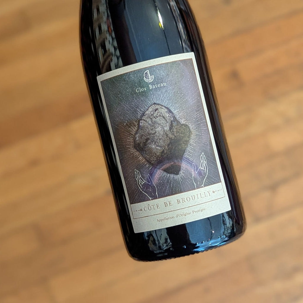 Clos Bateau Côte de Brouilly Le Poyebade 2023 France-Beaujolais-Red MCF Rare Wine - MCF Rare Wine