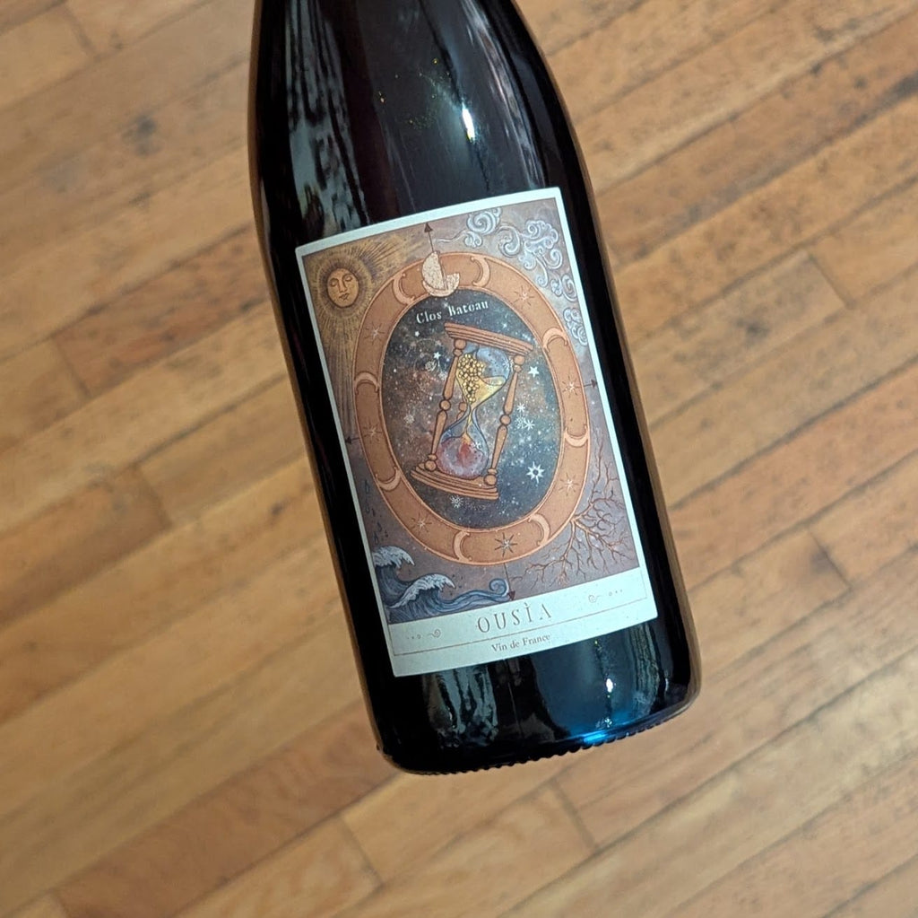 Clos Bateau Ousìa Rosé 2024 France-Beaujolais-Rose MCF Rare Wine - MCF Rare Wine