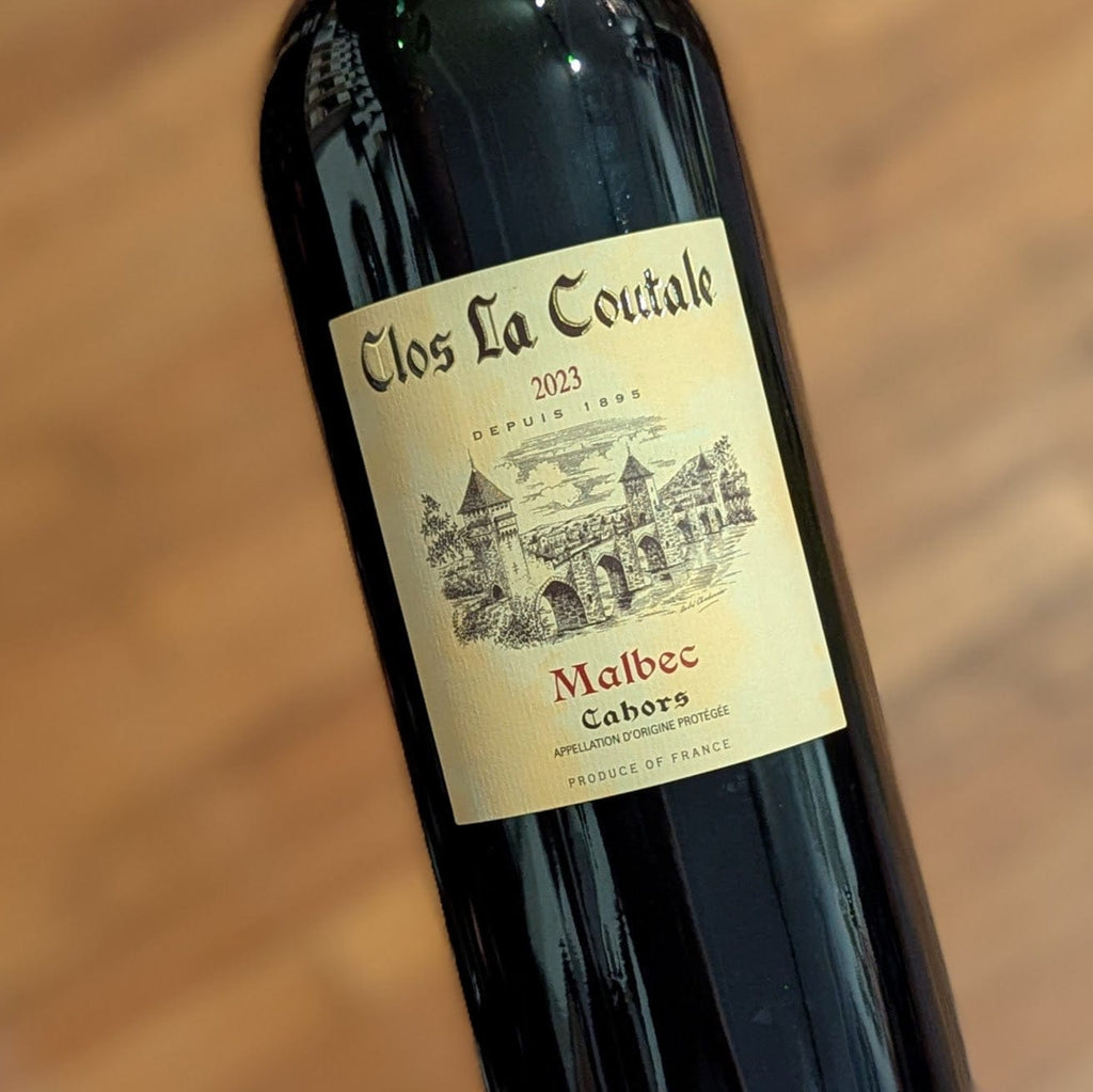 Clos La Coutale Cahors 2023 1.5L France-Sud Ouest-Red MCF Rare Wine - MCF Rare Wine