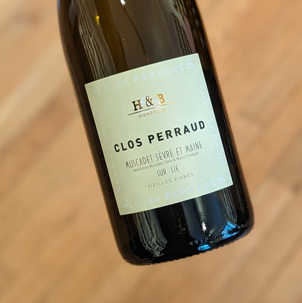 Clos Perraud Muscadet Sevre et Maine Vieilles Vignes 2019 France-Loire-White MCF Rare Wine - MCF Rare Wine