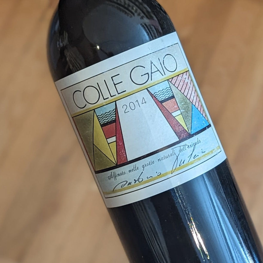 Colli di Catone Colle Gaio 2014 Italy-Lazio-White MCF Rare Wine - MCF Rare Wine