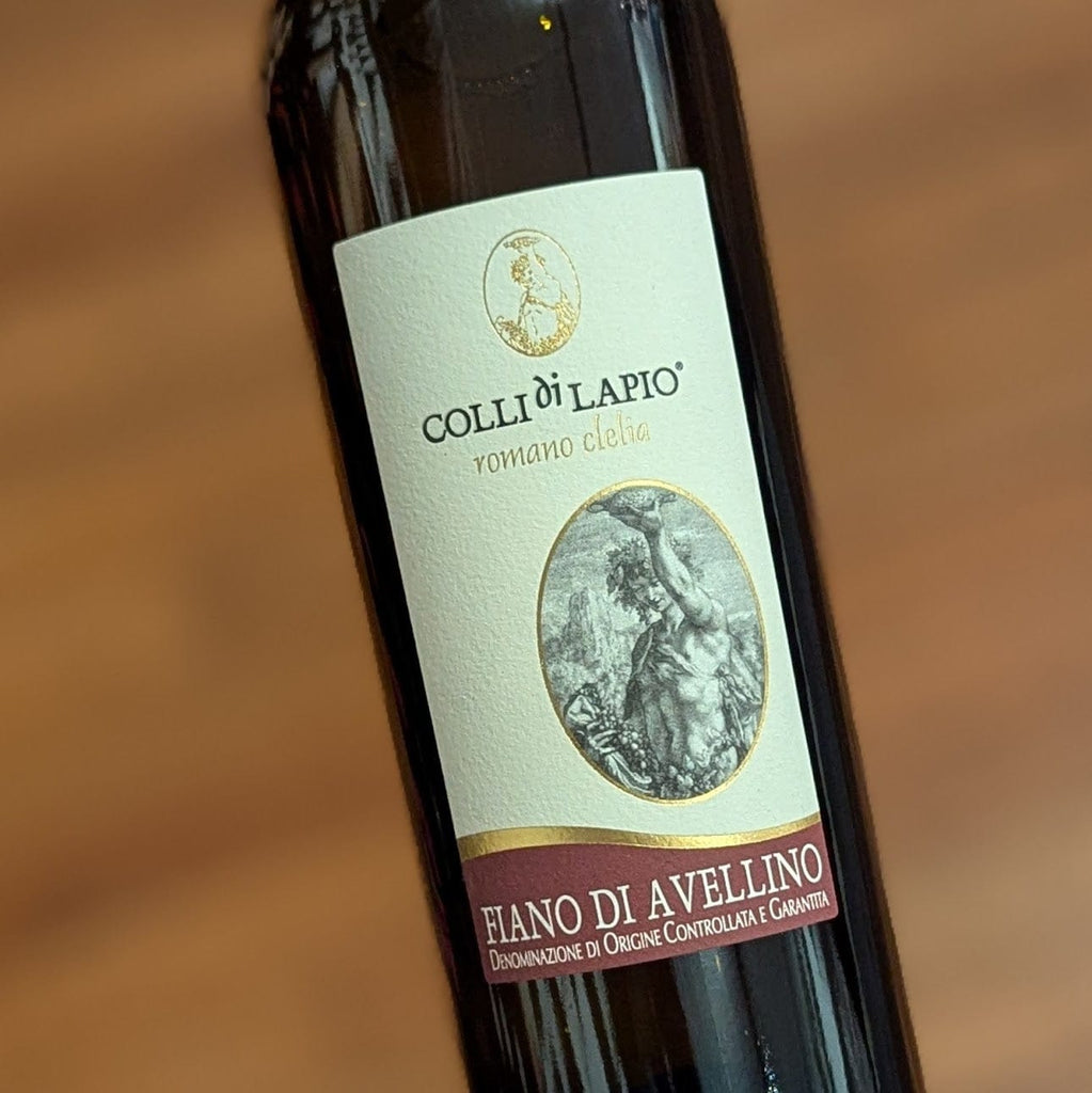 Colli di Lapio di Romano Clelia Fiano di Avellino 2023 Italy-Campania-White Colli di Lapio - MCF Rare Wine