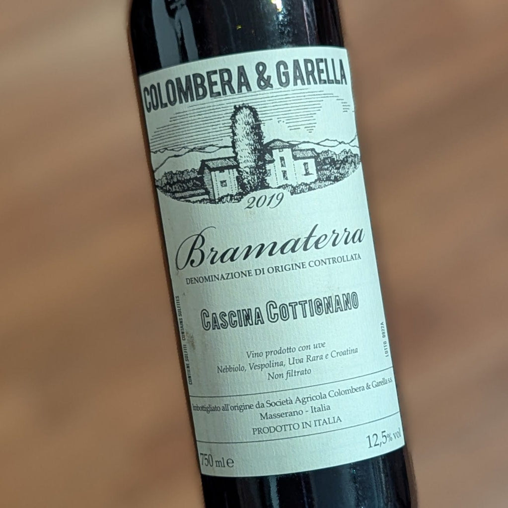 Colombera & Garella Bramaterra Cascina Cottignano 2019 Italy-Piedmont-Red MCF Rare Wine - MCF Rare Wine