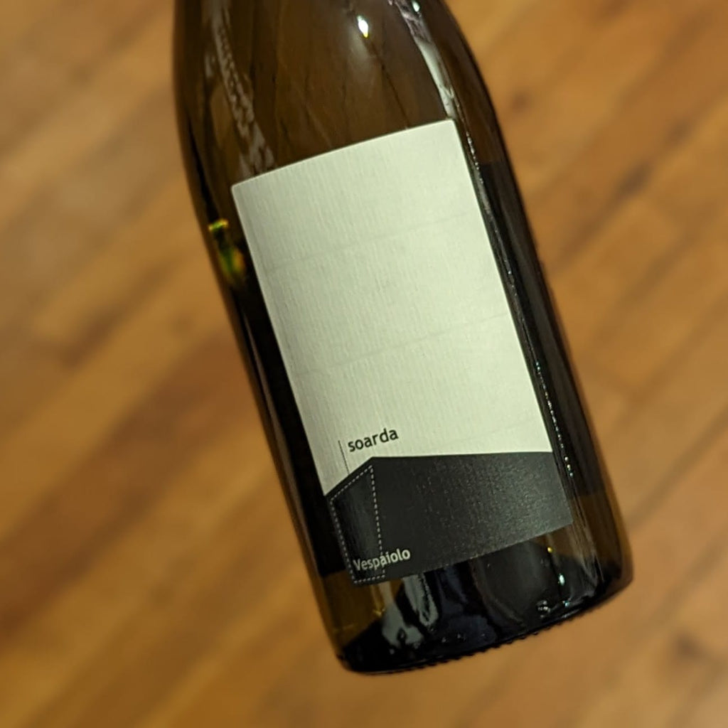 Contra Soarda Breganze Vespaiolo 2022 Italy-Veneto-White Contra Soarda - MCF Rare Wine