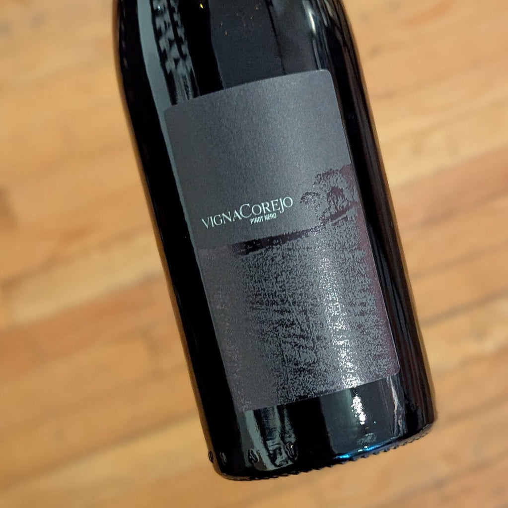 Contra Soarda Pinot Nero Vigna Corejo 2015 Italy-Veneto-Red MCF Rare Wine - MCF Rare Wine