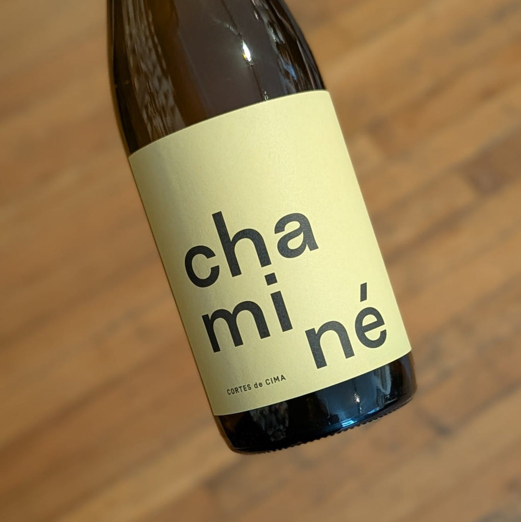 Cortes de Cima Alentejo Branco Chaminé 2023 Portugal-Alentejo-White MCF Rare Wine - MCF Rare Wine