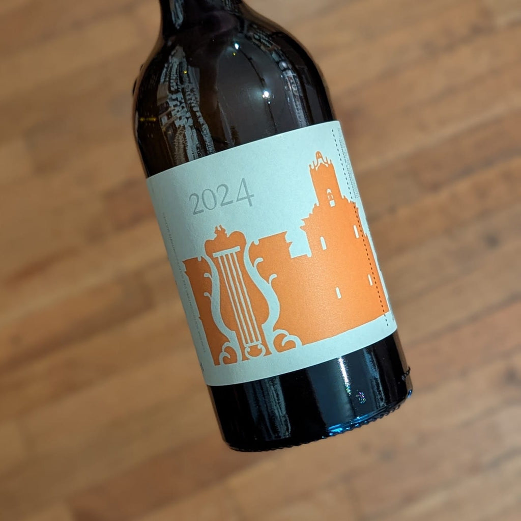 COS Bianco Ramí 2024 Italy-Sicily-White MCF Rare Wine - MCF Rare Wine