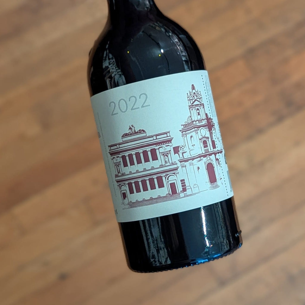 COS Cerasuolo di Vittoria Classico 2022 Italy-Sicily-Red MCF Rare Wine - MCF Rare Wine
