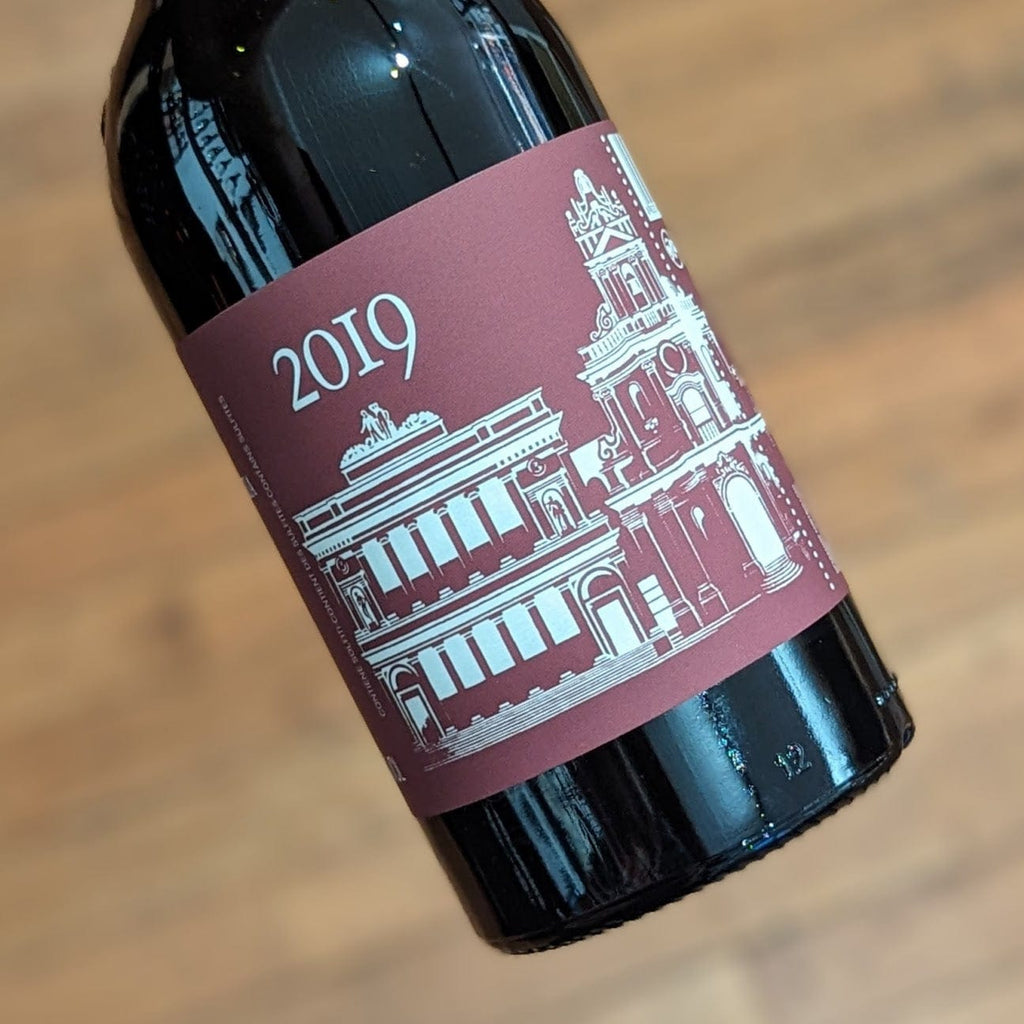 COS Cerasuolo di Vittoria Classico della Bastonaca 2019 Italy-Sicily-Red MCF Rare Wine - MCF Rare Wine