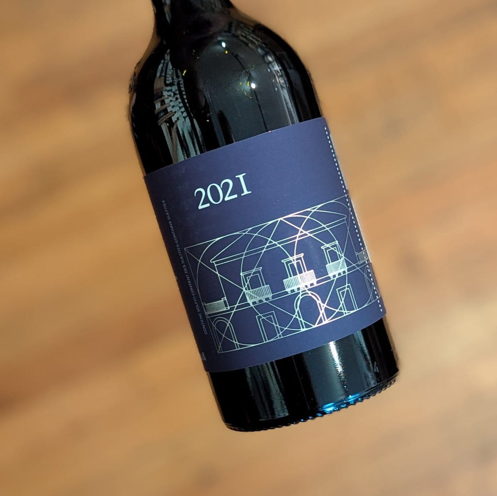 COS Rosso Contrada 2021 Italy-Sicily-Red MCF Rare Wine - MCF Rare Wine