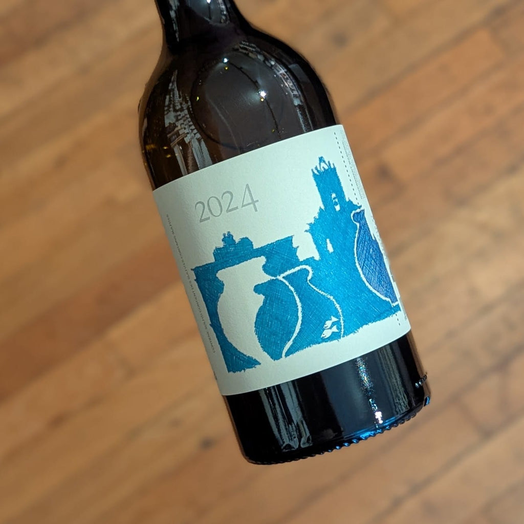 COS Zibibbo in Pithos 2024 Italy-Sicily-White MCF Rare Wine - MCF Rare Wine