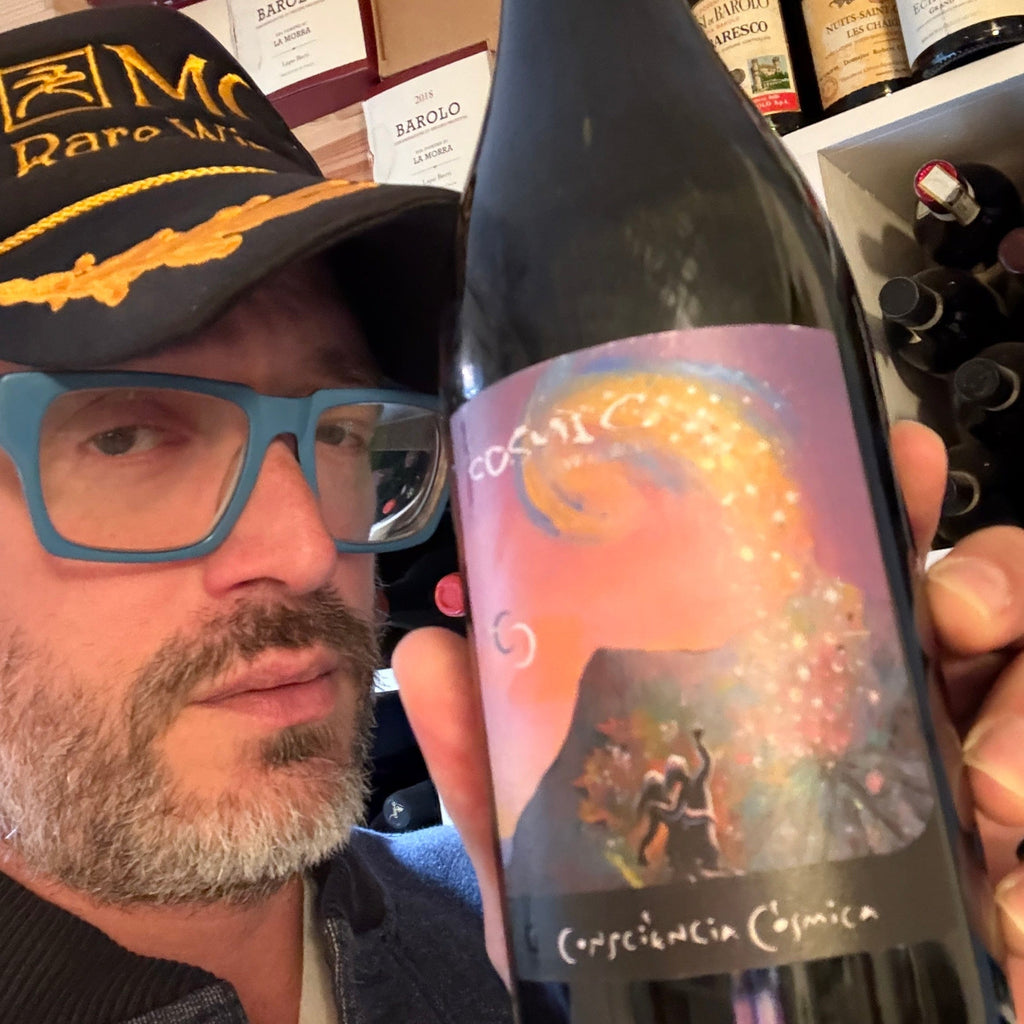 Còsmic Vinyaters Consciència Còsmica 2022 Spain-Catalunya-Rose MCF Rare Wine - MCF Rare Wine