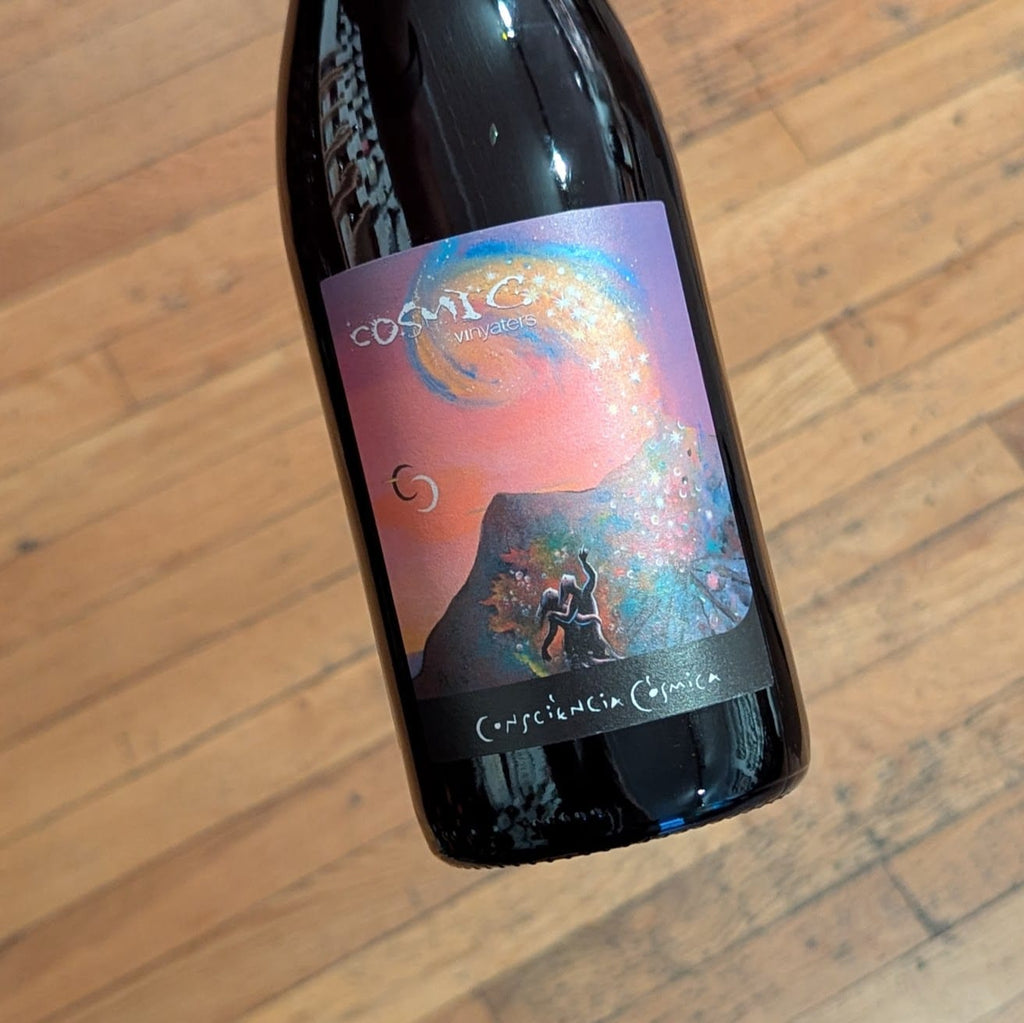 Còsmic Vinyaters Consciència Còsmica 2022 Spain-Catalunya-Rose MCF Rare Wine - MCF Rare Wine