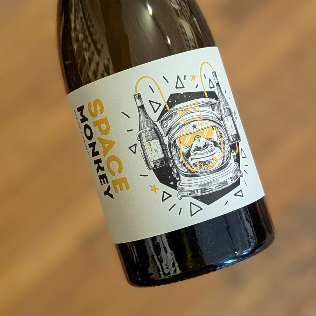Coup de Jus Space Monkey 2022 France-Jura-White MCF Rare Wine - MCF Rare Wine