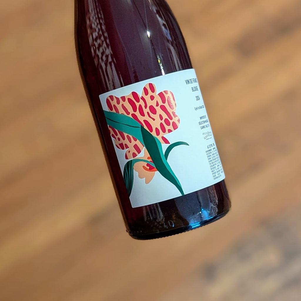 Cyril & Elliot Blouge Vin de France 2024 France-Languedoc-Roussillon-Red MCF Rare Wine - MCF Rare Wine