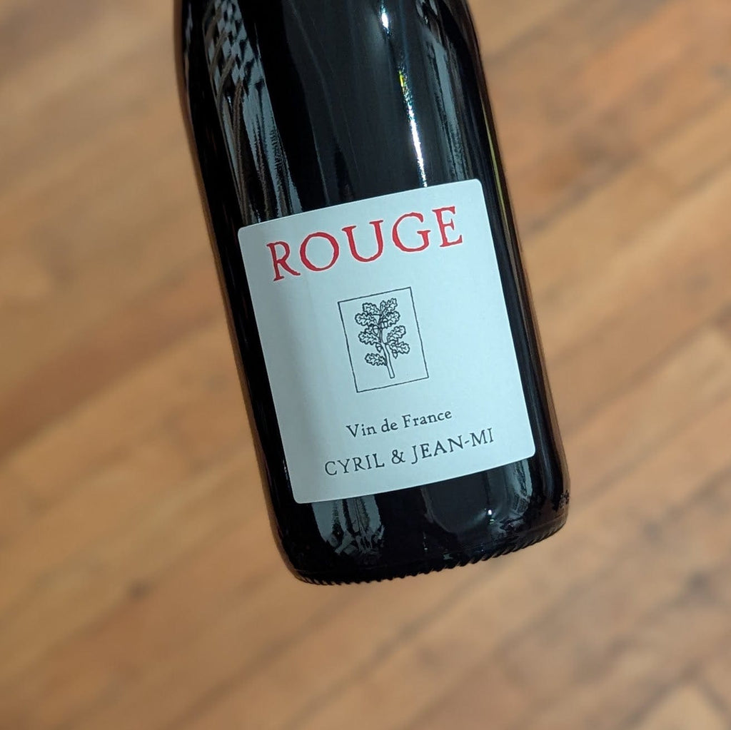 Cyril & Jean-Mi Vin de France Rouge 2024 France-Languedoc-Roussillon-Red MCF Rare Wine - MCF Rare Wine