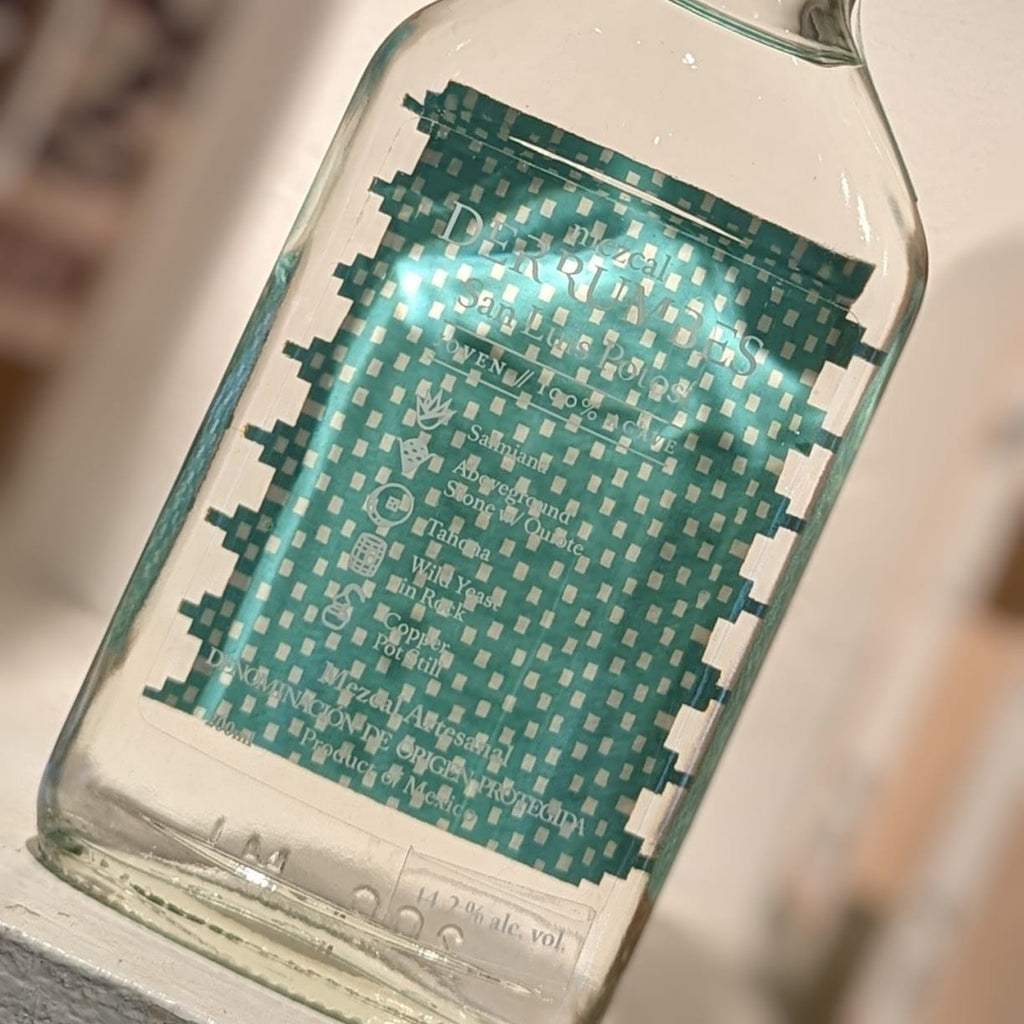 Derrumbes Mezcal San Luis Potosi 200ml Liquor-Mezcal-Mexico MCF Rare Wine - MCF Rare Wine